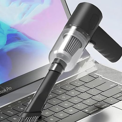 3 w 1 Mini Vacuum Cleaner